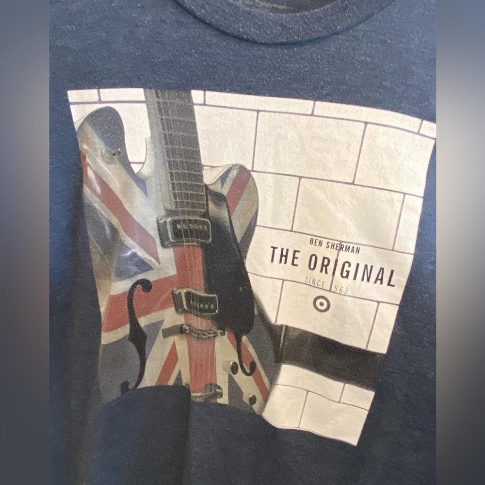 Ben Sherman t- shirt - Picture 1 of 4